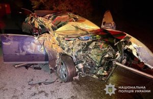 Суд обрав запобіжний захід водієві, який спричинив смертельну ДТП у стані алкогольного сп’яніння