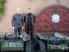 Сергій Надал передав десантникам 80-ї бригади два наземні роботизовані комплекси