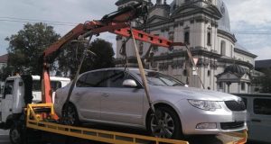 3702 постанови і 49 евакуйованих авто: результати роботи інспекторів з паркування у Тернополі за вересень