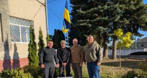 На Тернопільщині поліцейські та благодійники об’єднали зусилля заради підтримки ветеранів