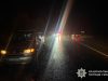 За вихідні на Тернопільщині сталися три ДТП, одна з яких – зі смертельними наслідками: поліція встановлює обставини аварій
