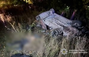 Дві аварії на Тернопільщині: є загиблий та травмовані