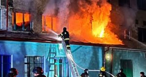 Тернопільські поліцейські документують наслідки ворожої атаки