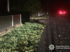 У ДТП травм зазнали пішохід та водій і пасажир мотоцикла